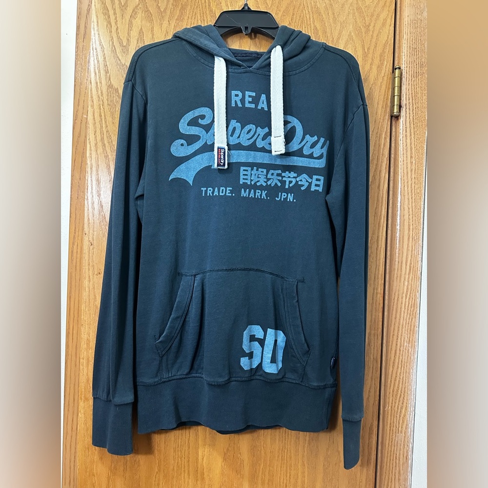 Superdry Vintage Logo Hoodie